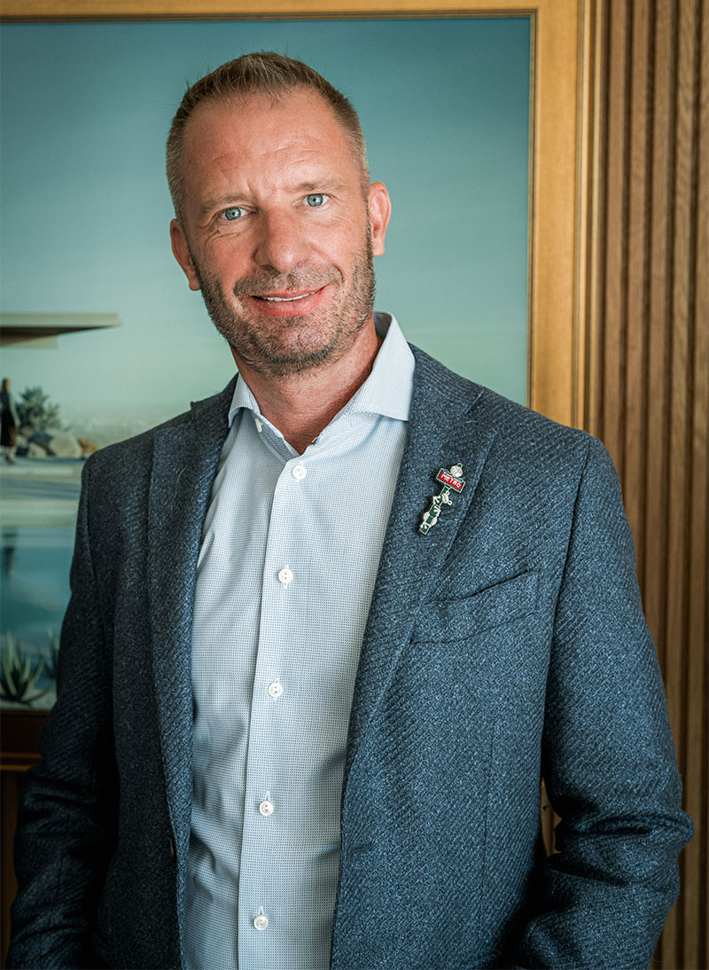 Patrick Brown